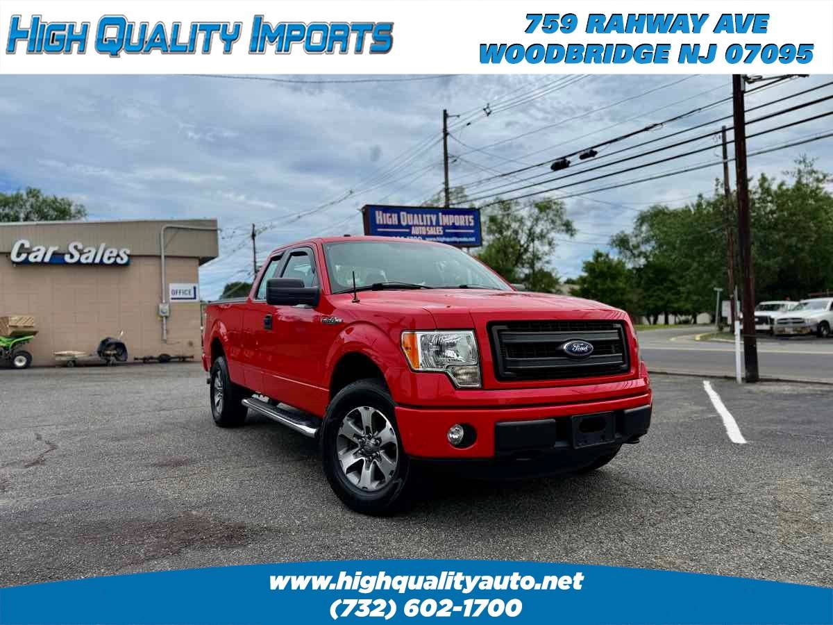2013 Ford F-150 XLT — Pickup Truck — 129,849 mi — Woodbridge Township, NJ