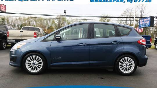 Used 2018 Ford C-MAX Hybrid Titanium Wagon 4D Prices