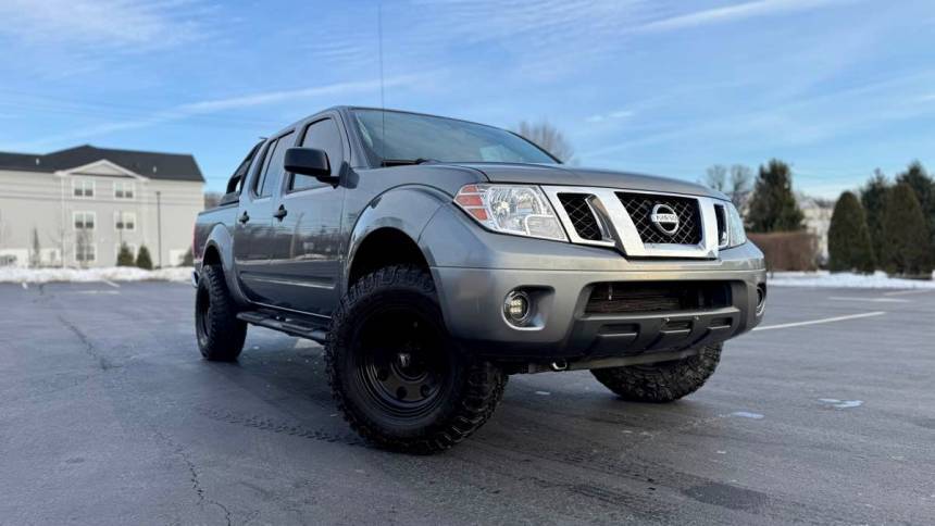2020 Nissan Frontier SV — Pickup Truck — 108,994 mi — Manalapan, NJ