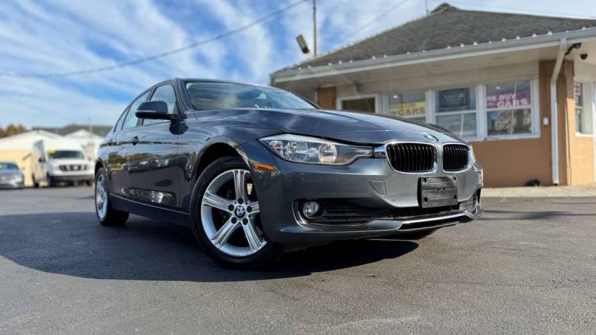 2015 BMW 3 Series 320i — Sedan — 86,641 mi — Manalapan, NJ