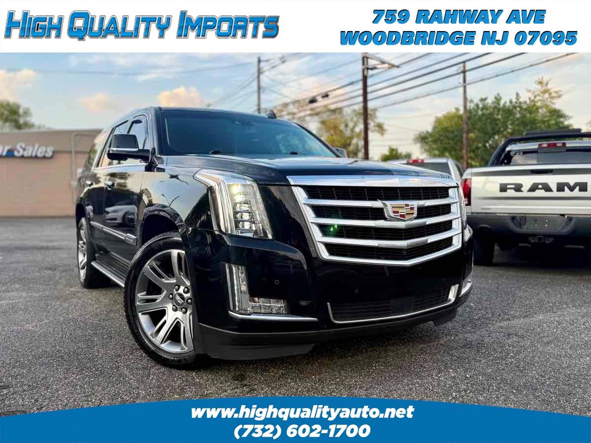 2015 Cadillac Escalade Premium — SUV — 126,621 mi — Woodbridge Township, NJ