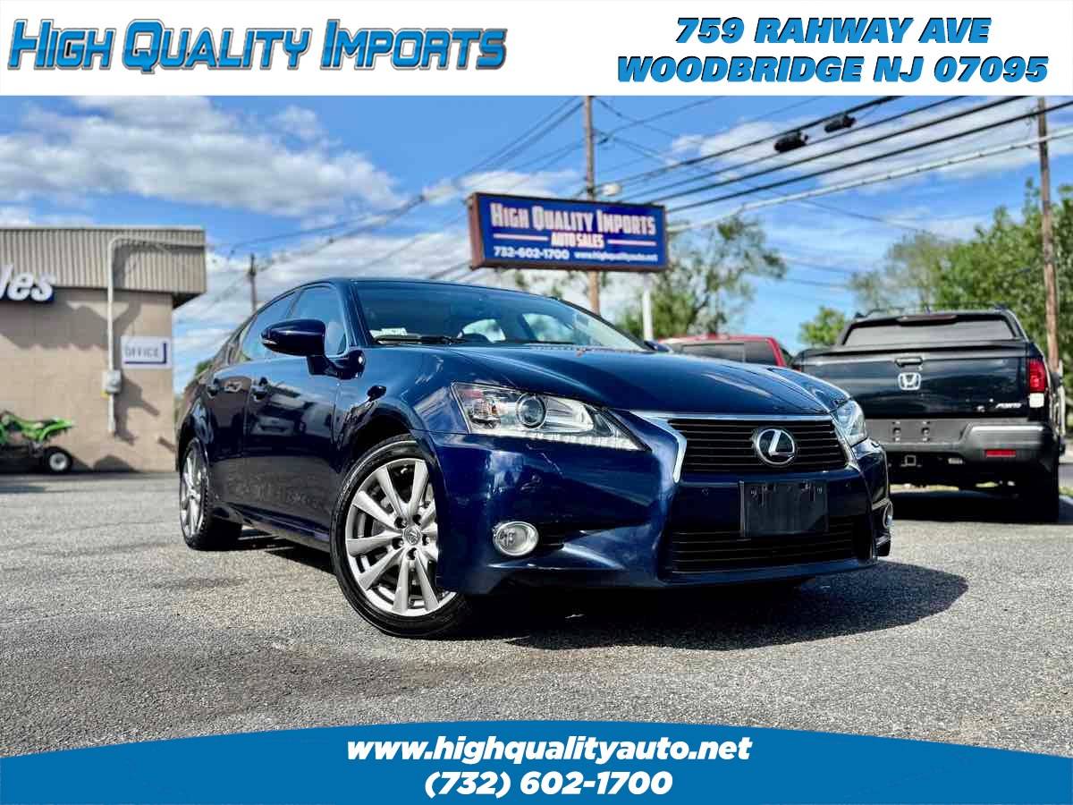 2013 Lexus GS GS 350 — Sedan — 187,226 mi — Woodbridge Township, NJ