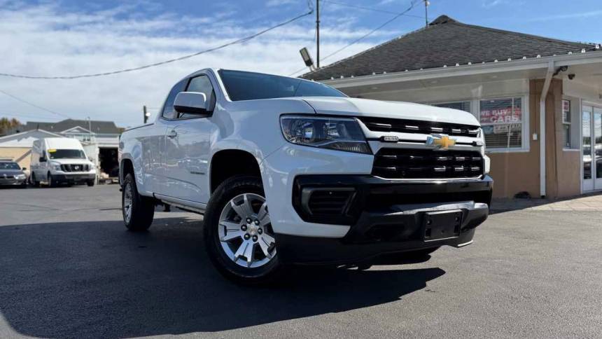 2021 Chevrolet Colorado LT — Pickup Truck — 92,136 mi — Manalapan, NJ