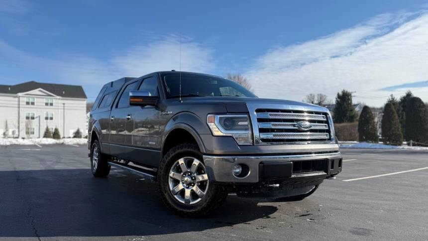 2014 Ford F-150 Lariat — Pickup Truck — 43,501 mi — Manalapan, NJ