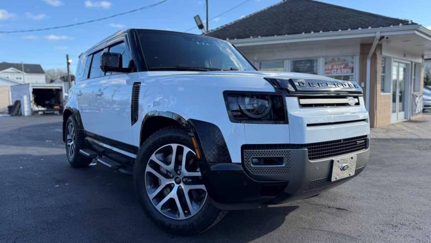 2023 Land Rover Defender X-Dynamic SE — SUV — 2,530 mi — Manalapan, NJ