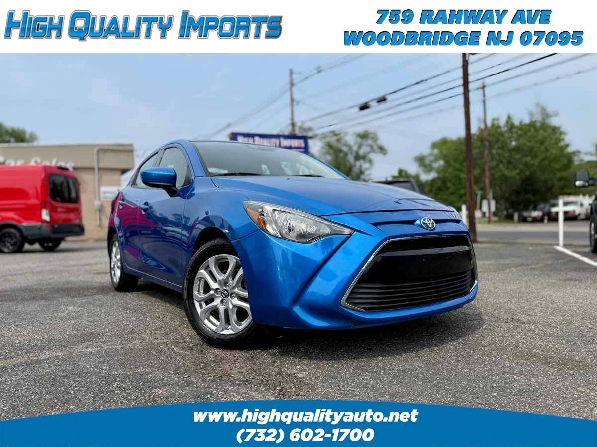 2018 Toyota Yaris iA Base — Sedan — 67,800 mi — Woodbridge Township, NJ