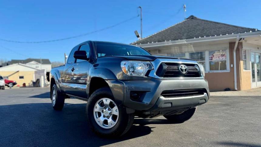 2014 Toyota Tacoma Base — Pickup Truck — 66,559 mi — Manalapan, NJ