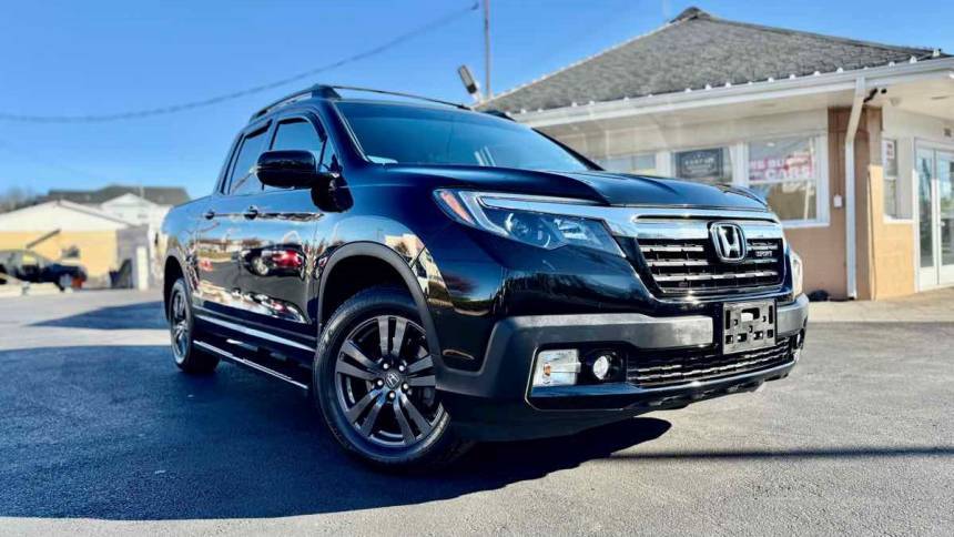 2017 Honda Ridgeline Sport — Pickup Truck — 137,683 mi — Manalapan, NJ