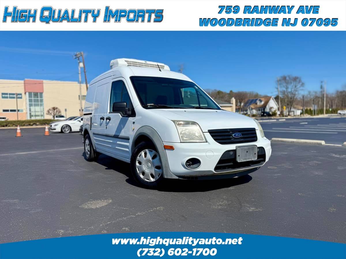 2011 Ford Transit Connect Van XLT — Cargo Van — 58,979 mi — Manalapan, NJ