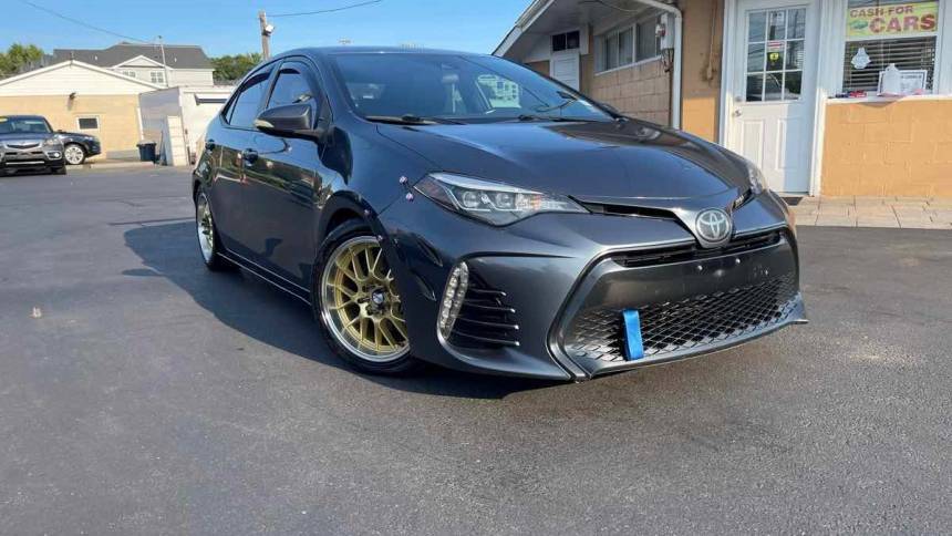 2017 Toyota Corolla L — Sedan — 51,762 mi — Manalapan, NJ