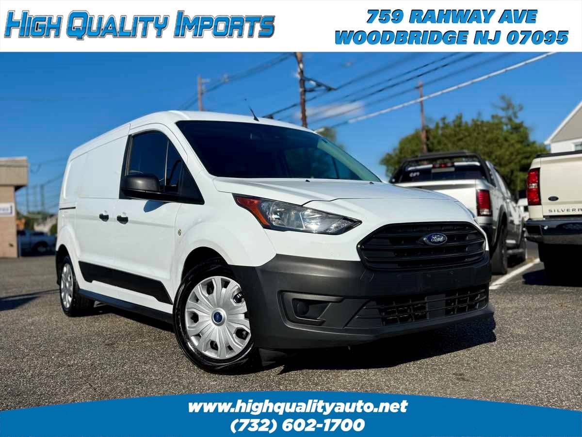 2020 Ford Transit Connect Van XL — Cargo Van — 96,713 mi — Woodbridge Township, NJ