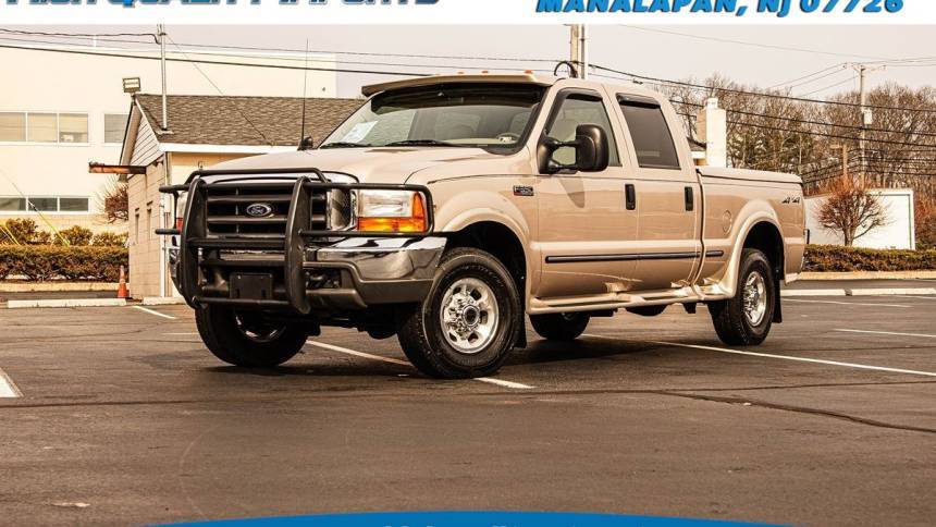 1999 Ford Super Duty F-350 Lariat — Pickup Truck — 86,305 mi — Manalapan, NJ
