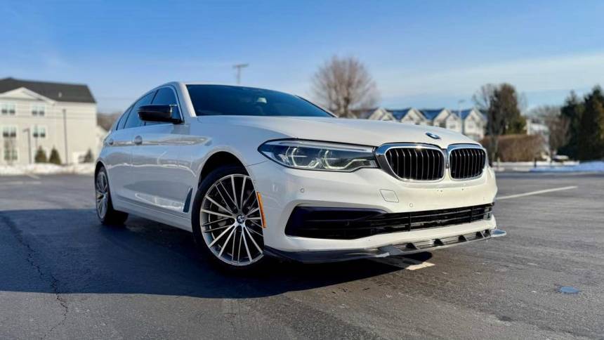 2019 BMW 5 Series 540i — Sedan — 94,965 mi — Manalapan, NJ