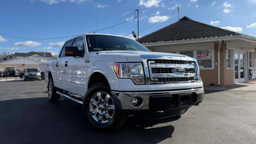 2013 Ford F-150 XLT — Pickup Truck — 59,180 mi — Manalapan, NJ