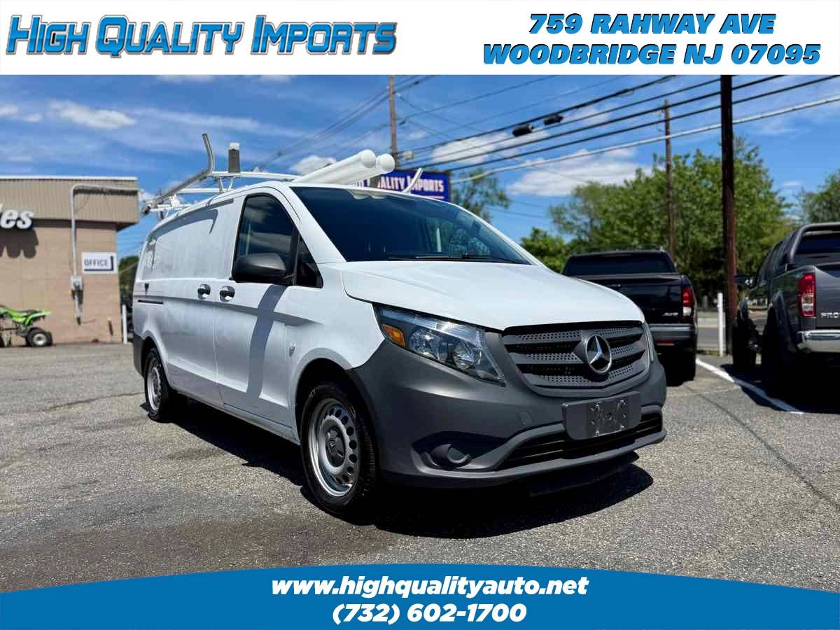2017 Mercedes-Benz Metris Cargo Van Standard — Cargo Van — 94,803 mi — Woodbridge Township, NJ