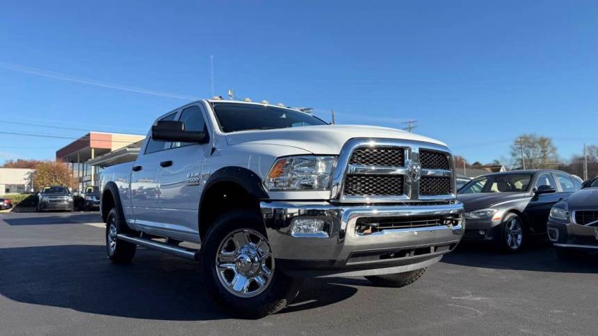 2016 Ram 2500 Tradesman — Pickup Truck — 138,585 mi — Manalapan, NJ