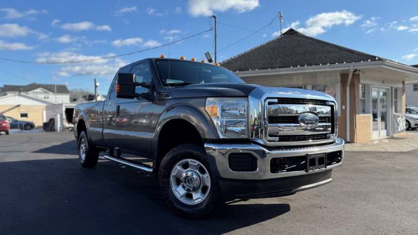 2012 Ford Super Duty F-250 XLT — Pickup Truck — 58,413 mi — Manalapan, NJ