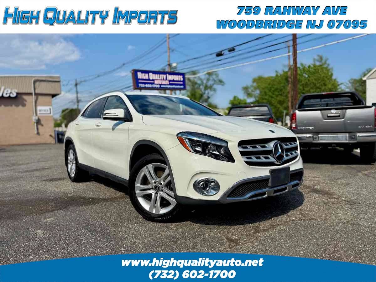 2018 Mercedes-Benz GLA GLA 250 — SUV — 41,843 mi — Woodbridge Township, NJ