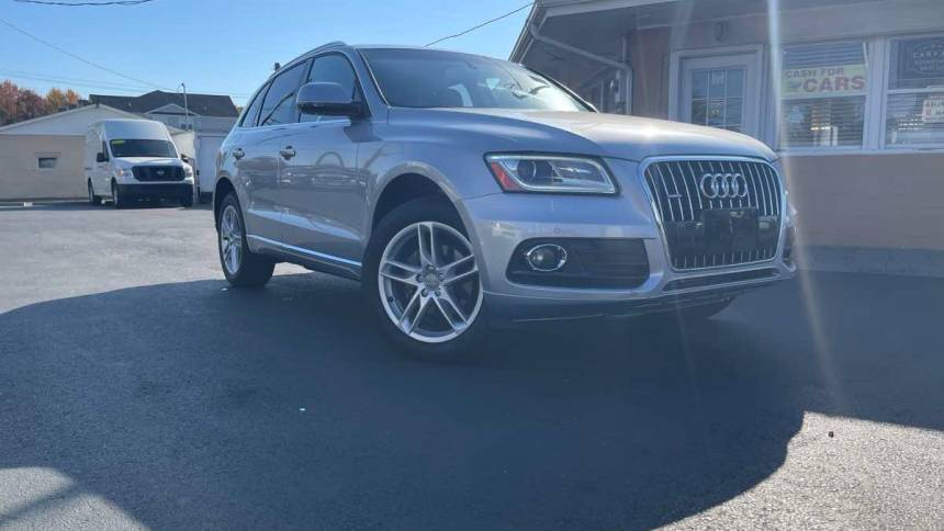 2016 Audi Q5 Premium Plus — SUV — 88,194 mi — Manalapan, NJ
