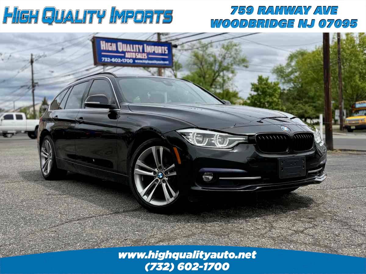 2018 BMW 3 Series 330i