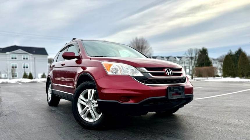2011 Honda CR-V EX-L — SUV — 126,900 mi — Manalapan, NJ