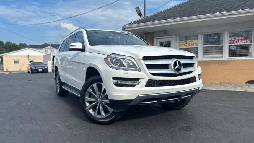 2015 Mercedes-Benz GL GL 450 — SUV — 86,799 mi — Manalapan, NJ