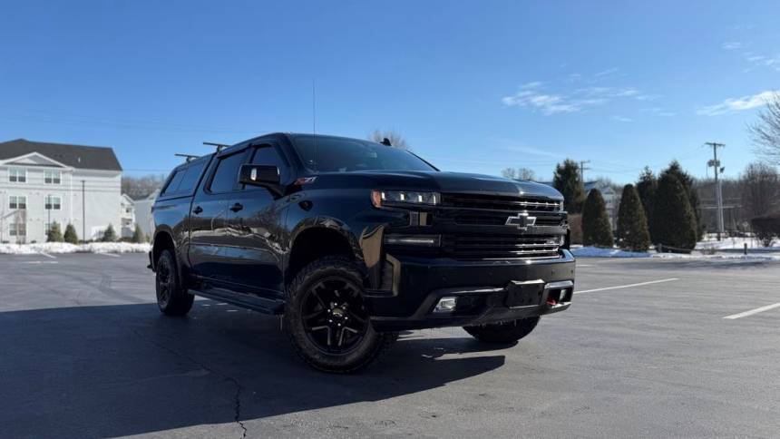 2020 Chevrolet Silverado 1500 LT Trail Boss — Pickup Truck — 127,826 mi — Manalapan, NJ