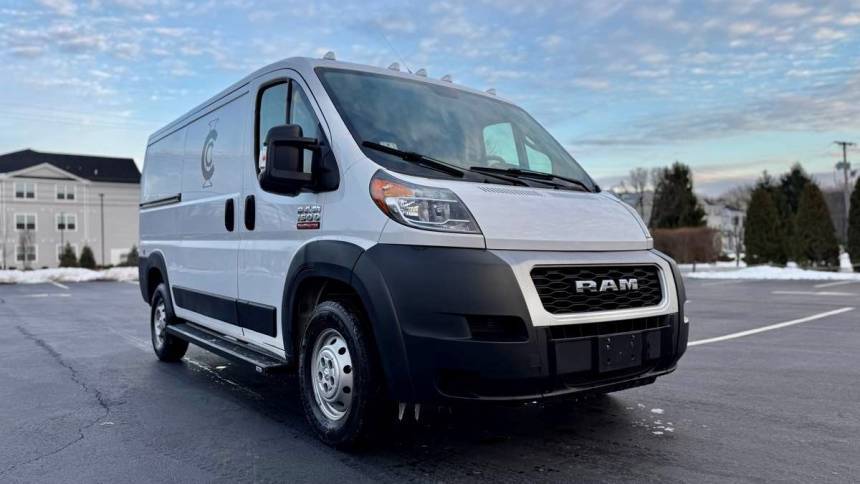 2019 Ram ProMaster Cargo Van 1500 — Cargo Van — 52,122 mi — Manalapan, NJ