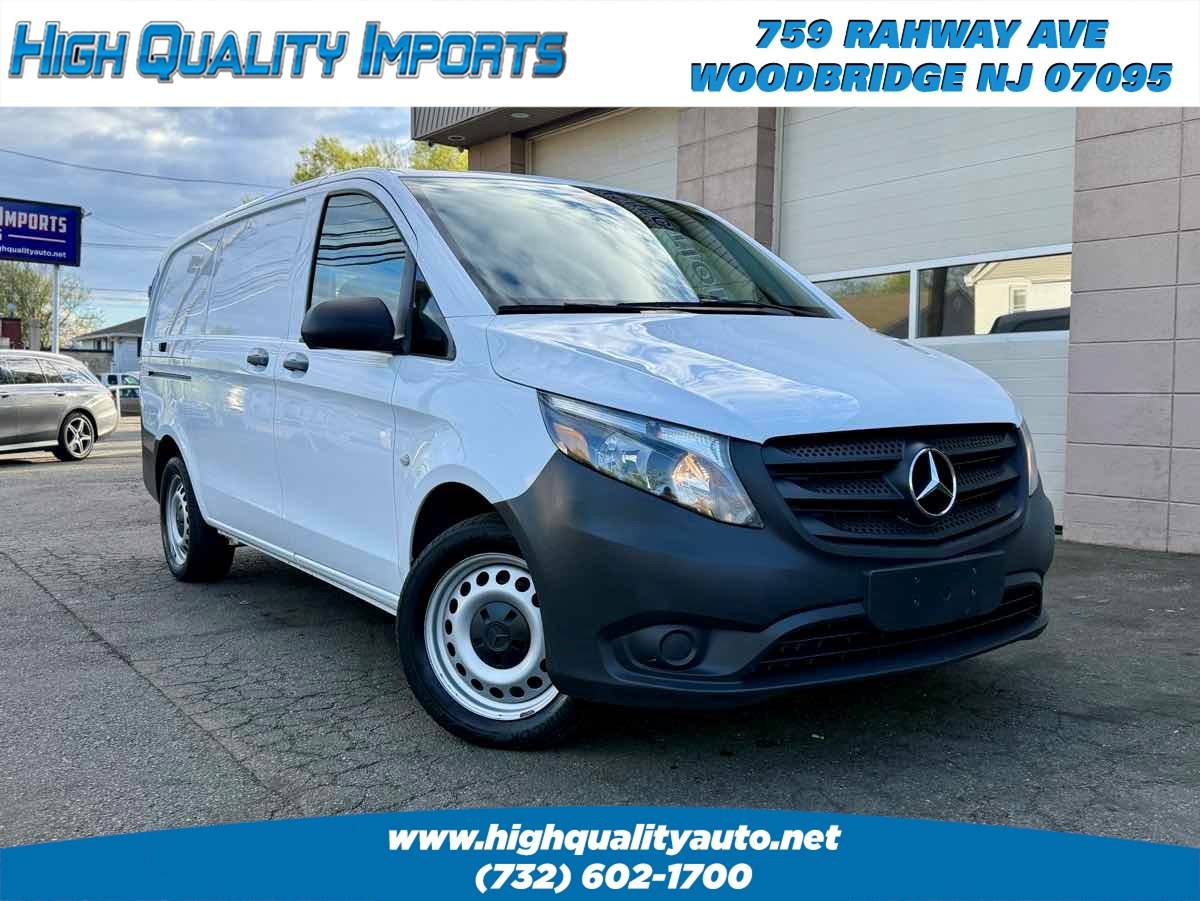2019 Mercedes-Benz Metris Cargo Van