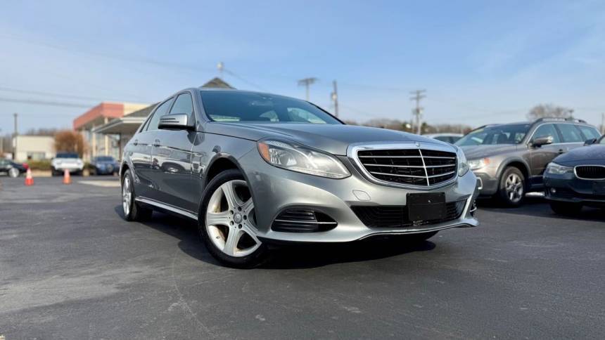 2014 Mercedes-Benz E-Class E 350 — Sedan — 117,588 mi — Manalapan, NJ
