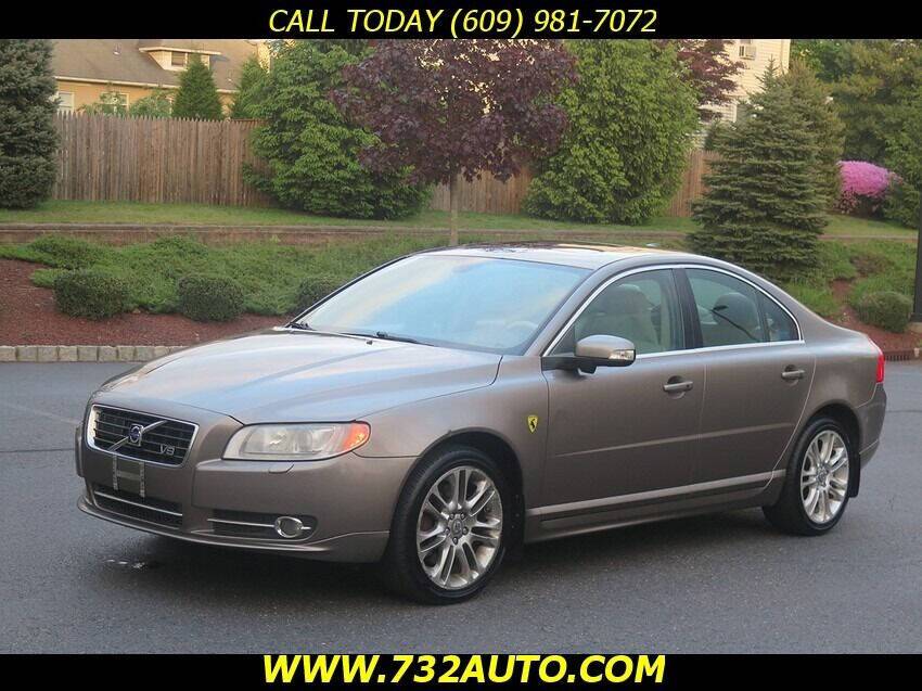 2007 Volvo S80 4.4 — Sedan — 172,635 mi — Hamilton, NJ