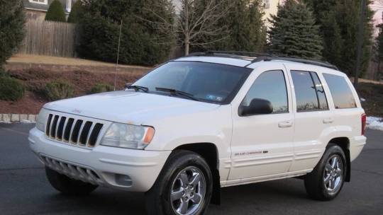 2003 Jeep Grand Cherokee Limited — SUV — 182,398 mi — Hamilton, NJ