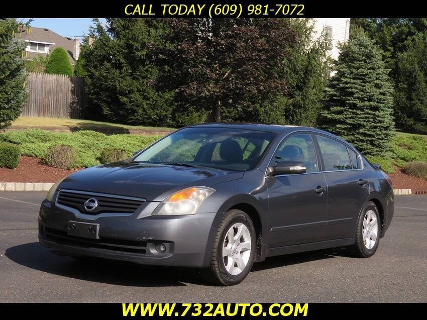 2009 Nissan Altima 3.5 SL — Sedan — 162,599 mi — Hamilton, NJ