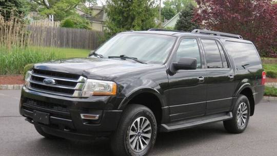 2015 Ford Expedition XLT — SUV — 132,323 mi — Hamilton, NJ