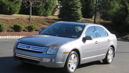 2006 Ford Fusion SEL — Sedan — 183,540 mi — Hamilton, NJ