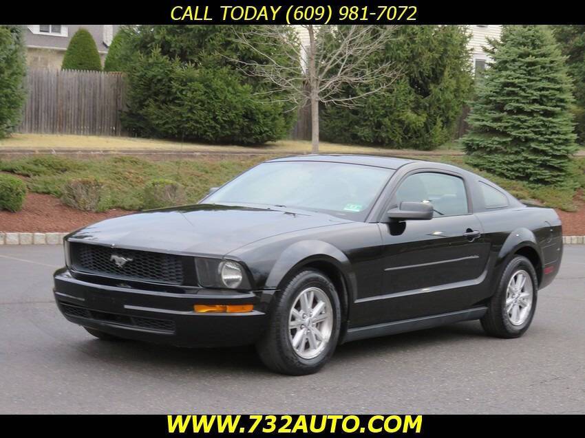 2007 Ford Mustang Deluxe — Coupe — 194,143 mi — Hamilton, NJ