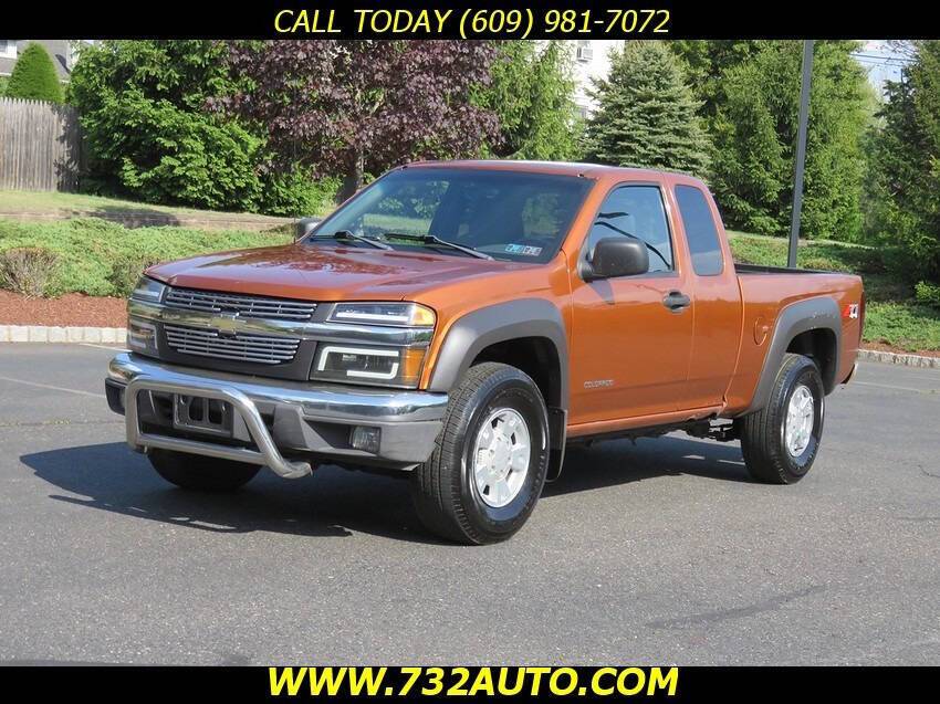 2004 Chevrolet Colorado Z71 — Pickup Truck — 207,519 mi — Hamilton, NJ