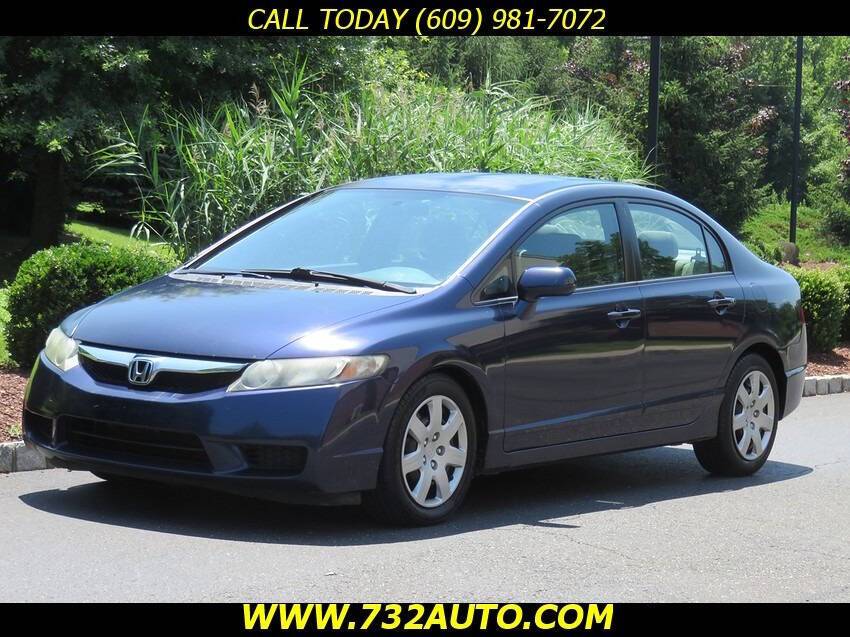 2010 Honda Civic LX — Sedan — 173,794 mi — Hamilton, NJ