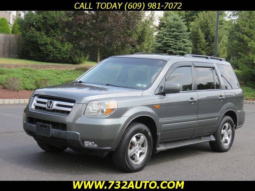 2007 Honda Pilot EX — SUV — 143,506 mi — Hamilton, NJ