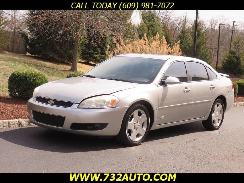 2007 Chevrolet Impala SS — Sedan — 100,603 mi — Hamilton, NJ
