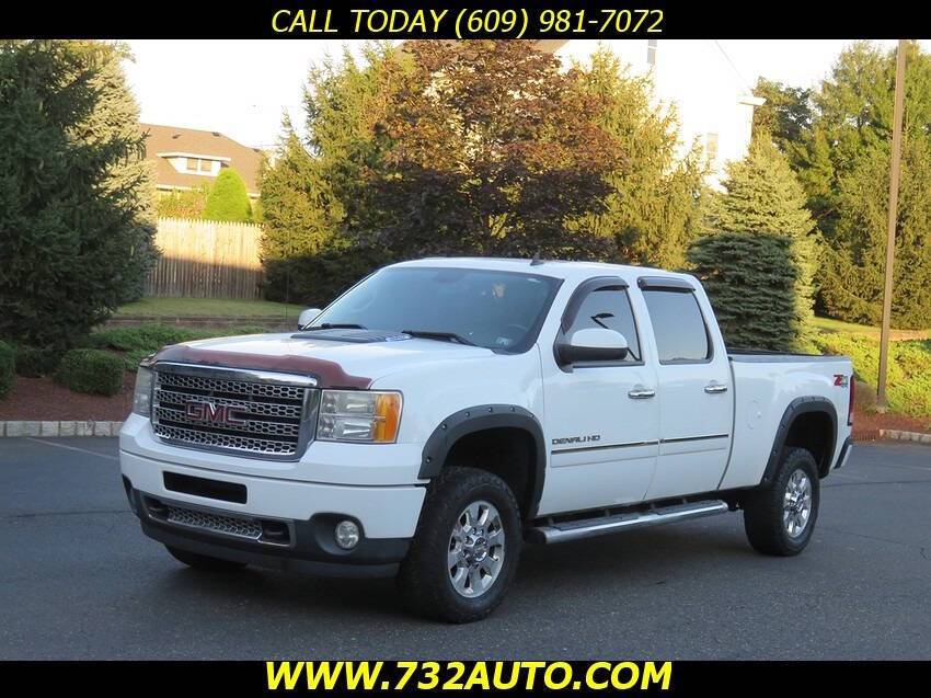 2013 GMC Sierra 2500HD Denali — Pickup Truck — 135,605 mi — Hamilton, NJ