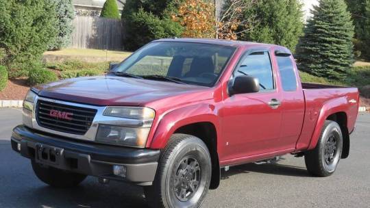 2007 GMC Canyon SLE2 — Pickup Truck — 121,458 mi — Hamilton, NJ