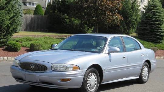 2004 Buick LeSabre Custom — Sedan — 151,879 mi — Hamilton, NJ