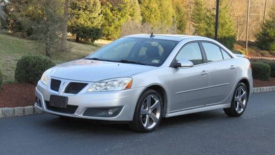 2010 Pontiac G6 Base — Sedan — 146,886 mi — Hamilton, NJ