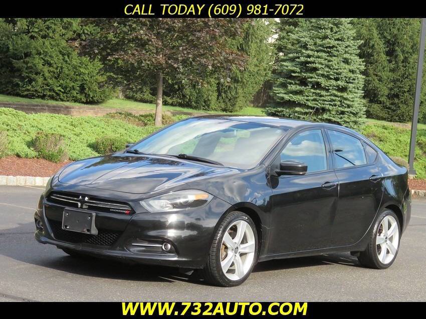 2015 Dodge Dart GT — Sedan — 114,398 mi — Hamilton, NJ