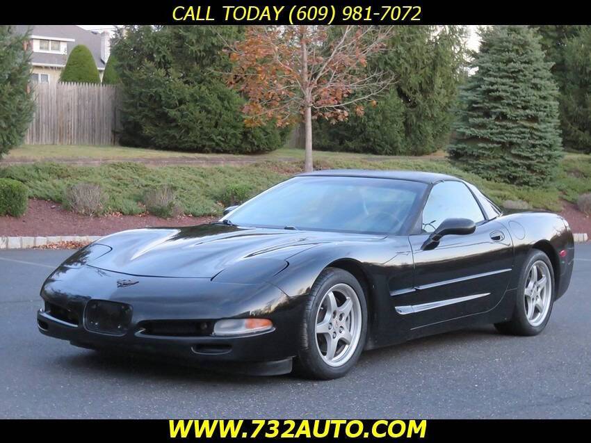 1998 Chevrolet Corvette Base — Coupe — 119,469 mi — Hamilton, NJ