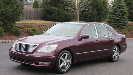 2005 Lexus LS LS 430 — Sedan — 114,018 mi — Hamilton, NJ