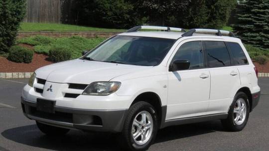 2004 Mitsubishi Outlander LS — SUV — 148,432 mi — Hamilton, NJ