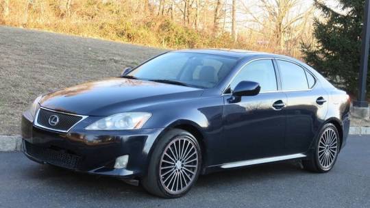 2006 Lexus IS IS 250 — Sedan — 166,361 mi — Hamilton, NJ