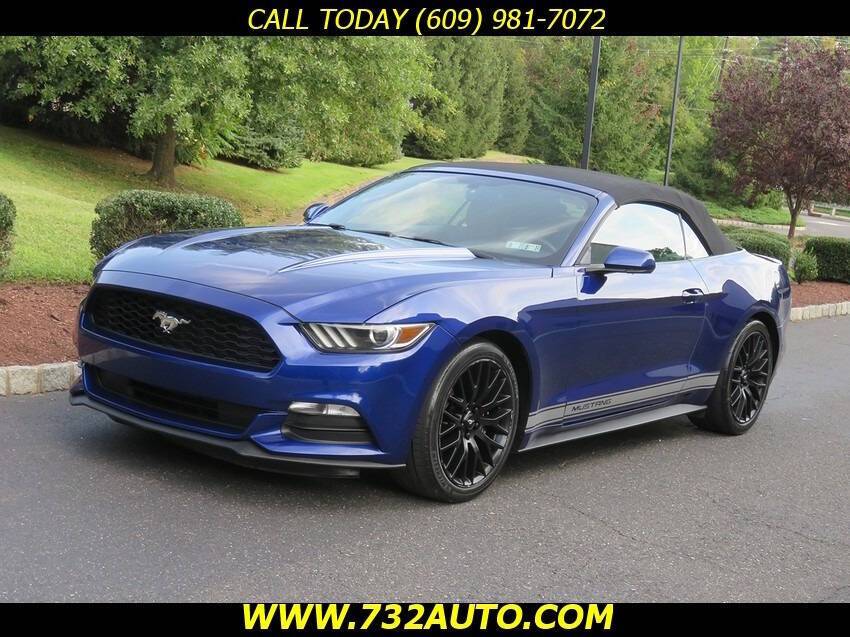2015 Ford Mustang V6